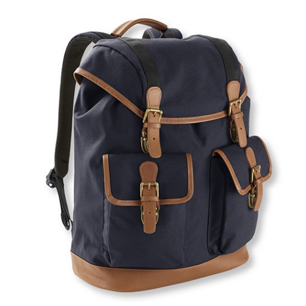 L.L. Bean Sportsman’s Rucksack